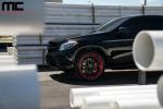 Mercedes-AMG GLE43 4Matic Coupe by MC Customs 2018 года
